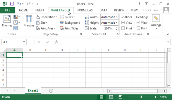 enlarge mac excel spreadsheet for printing elsewhere